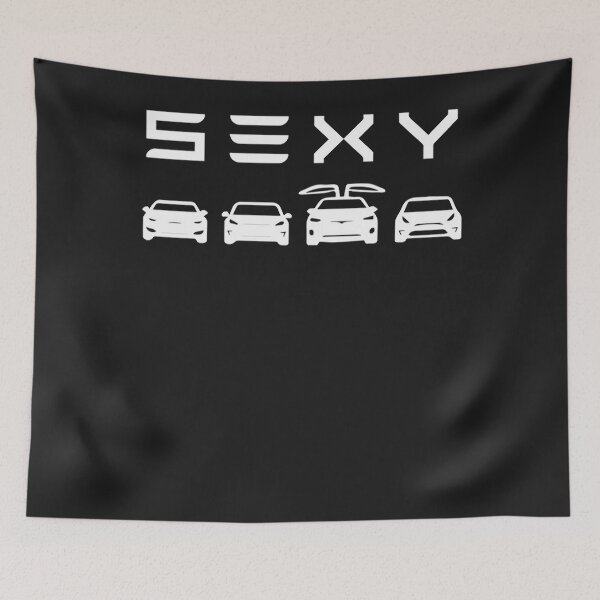 Item preview, Sexy tesla designed and sold by LaneSimone.