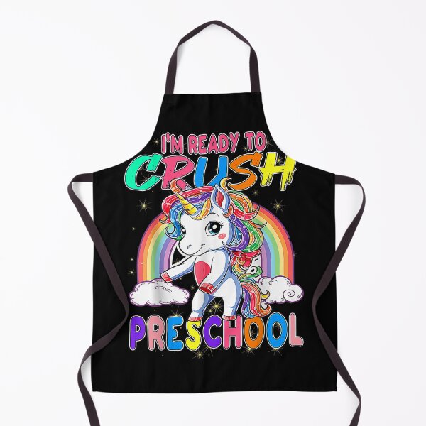 Item preview, Happy First Day Of School I'm Ready To Crush Preschool designed and sold by sarahbennetth.