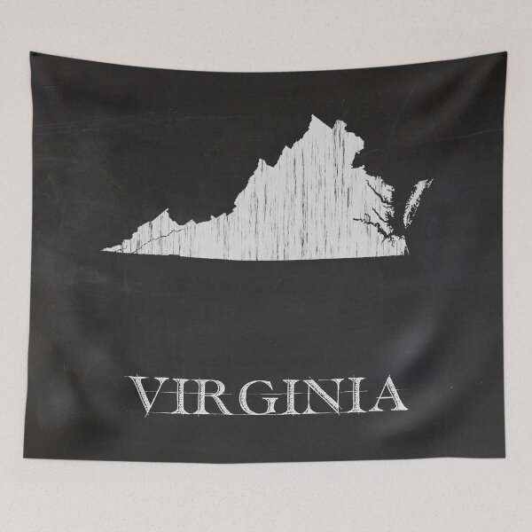 Item preview, Virginia - Chalk designed and sold by FinlayMcNevin.