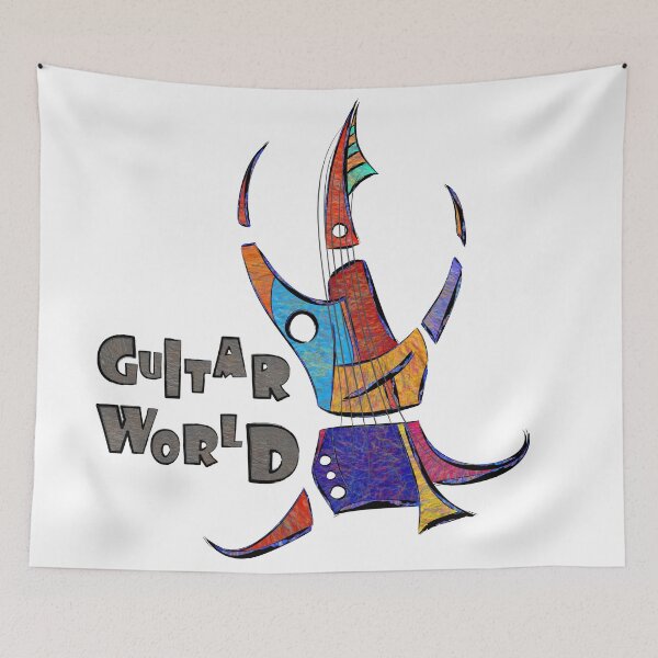 Item preview, Menossium - guitar world  designed and sold by Cersatti.