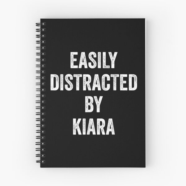 Item preview, Easily Distracted By Kiara designed and sold by Jackwidforss.
