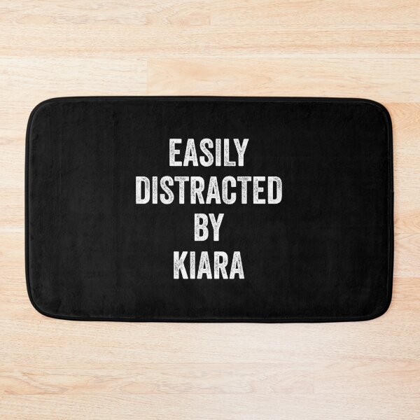 Item preview, Easily Distracted By Kiara designed and sold by Jackwidforss.
