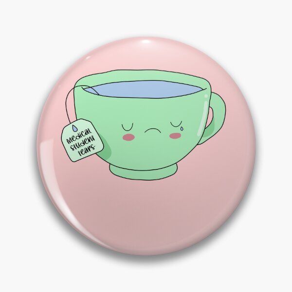 Item preview, Medical student tears designed and sold by Preslava Genova.
