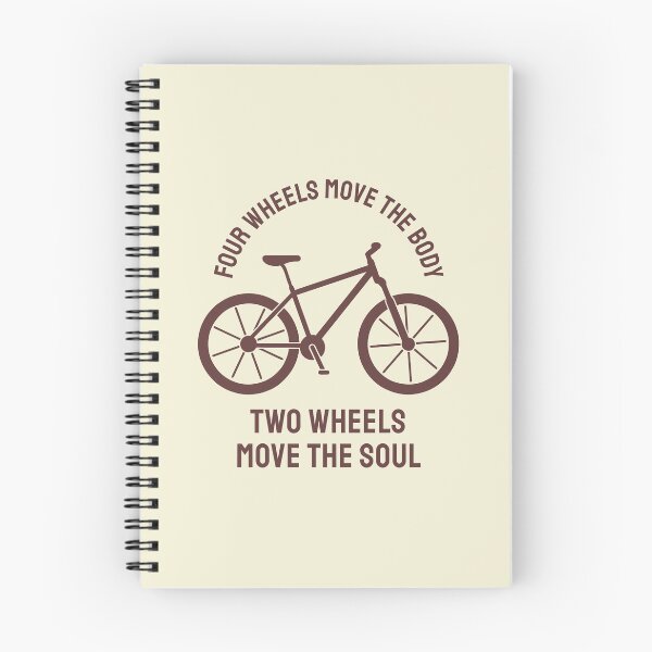 Item preview, Four Wheels Move The Body Two Wheels Move The Soul designed and sold by Froyd Wess.