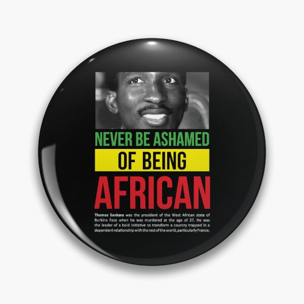 Item preview, Mens Womens President Thomas Of Burkina Sankara Faso Funny Men Fan designed and sold by Wunsch1980.
