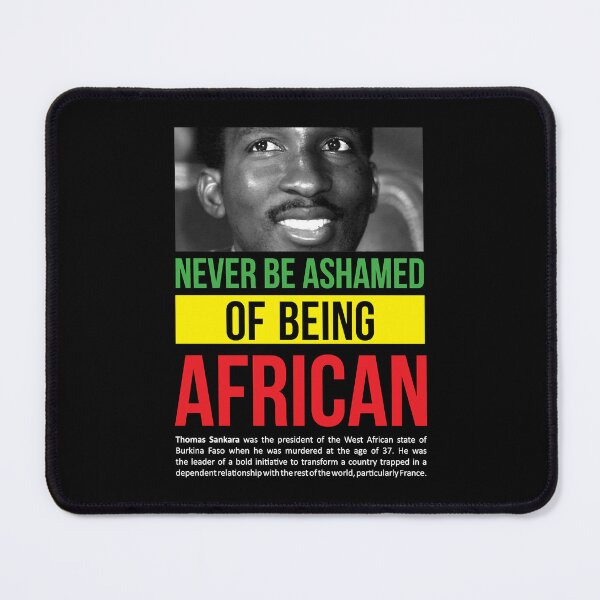 Item preview, Mens Womens President Thomas Of Burkina Sankara Faso Funny Men Fan designed and sold by Wunsch1980.