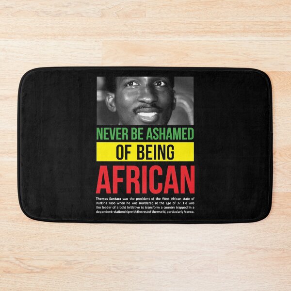 Item preview, Mens Womens President Thomas Of Burkina Sankara Faso Funny Men Fan designed and sold by Wunsch1980.