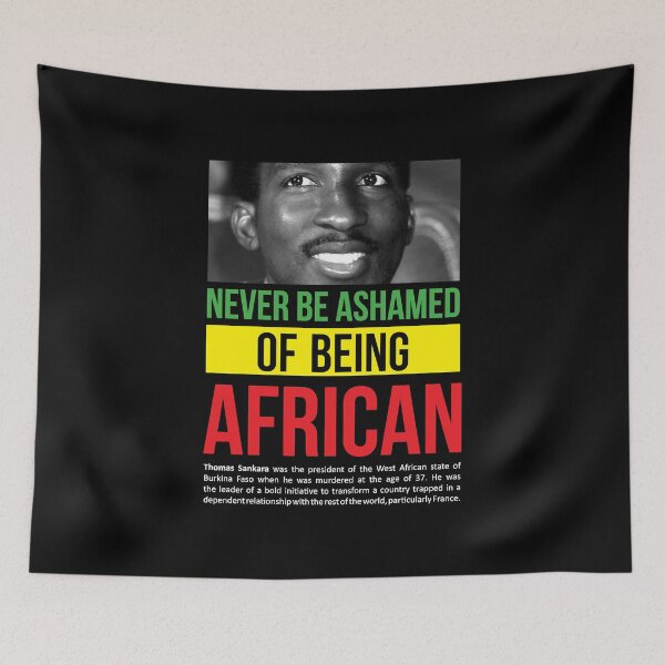Item preview, Mens Womens President Thomas Of Burkina Sankara Faso Funny Men Fan designed and sold by Wunsch1980.