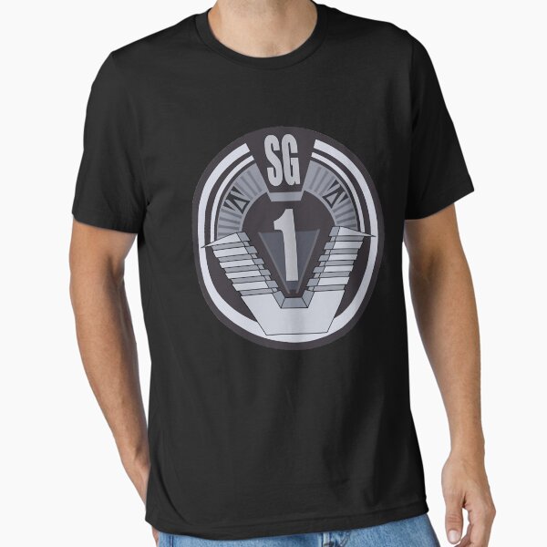 Stargate sg badge Essential T-Shirt