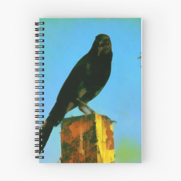 Item preview, Crow Bird 2 designed and sold by Beatriz  Cruz.