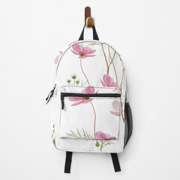Item preview, Cosmos Flowers - Pink designed and sold by Pavnud.