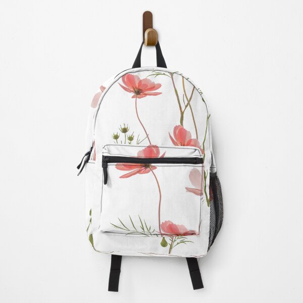 Item preview, Cosmos Flowers - Red designed and sold by Pavnud.