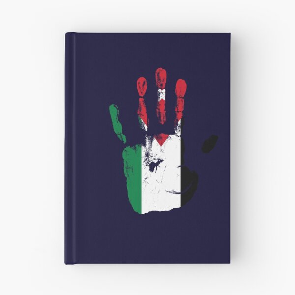 Item preview, Hand Jordan Flag Palm designed and sold by rafaeltto.