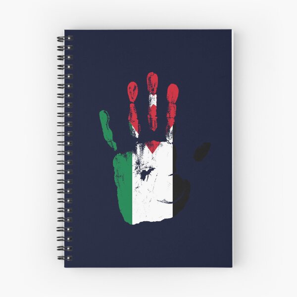 Item preview, Hand Jordan Flag Palm designed and sold by rafaeltto.