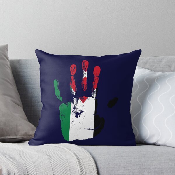 Item preview, Hand Jordan Flag Palm designed and sold by rafaeltto.
