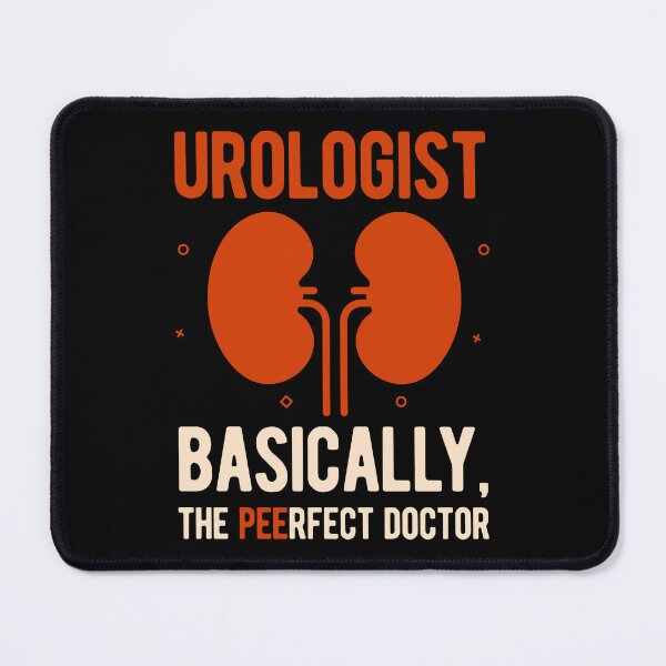 Item preview, Funny Urology Urologist designed and sold by artworkbyrihen.