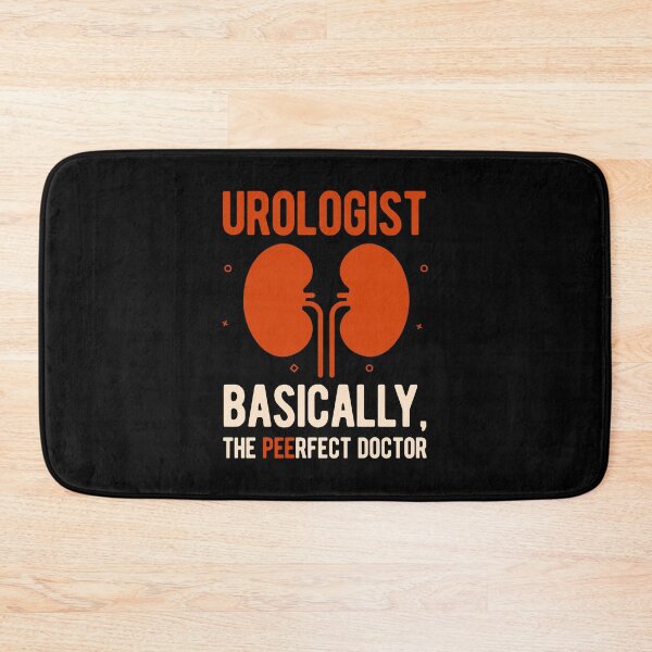Item preview, Funny Urology Urologist designed and sold by artworkbyrihen.