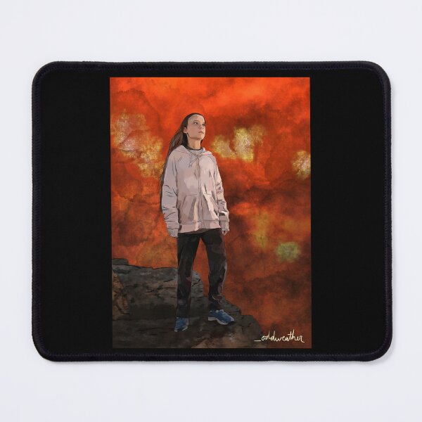 Artikelvorschau, Liebhabergeschenke Greta Thunberg Retro Vintage entworfen und verkauft von DasandLieu.