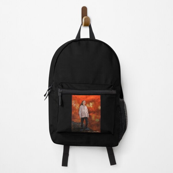 Aperçu de l'œuvre Cadeaux d'amant Greta Thunberg Retro Vintage créée et vendue par DasandLieu.
