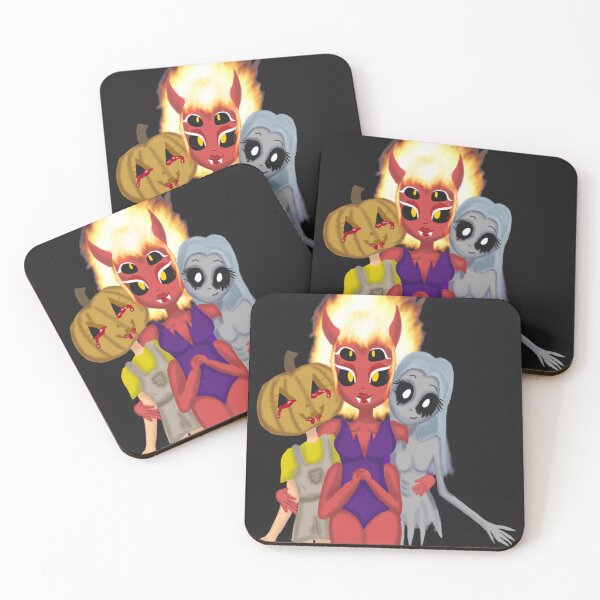 Item preview, ween Scary Pu designed and sold by tamaraqframona.