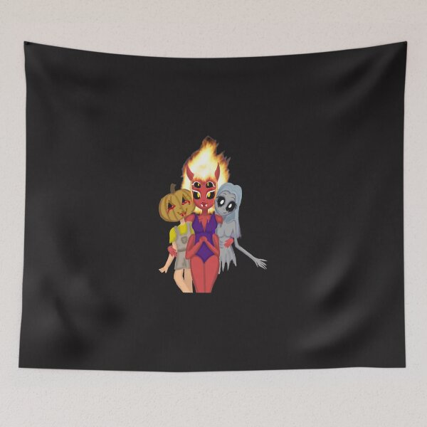 Item preview, ween Scary Pu designed and sold by tamaraqframona.