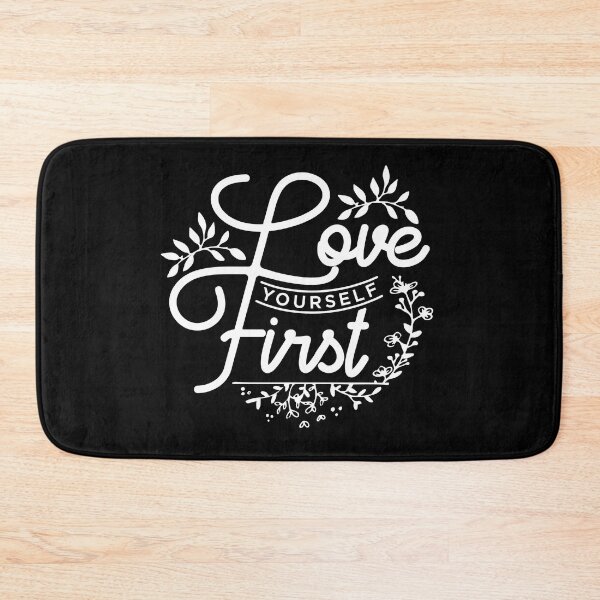Item preview, Love yourself first designed and sold by Trendy Tees.