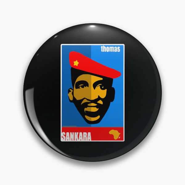 Item preview, Music Retro Thomas Africanist Sankara Cute Graphic Gift designed and sold by Wunsch1980.