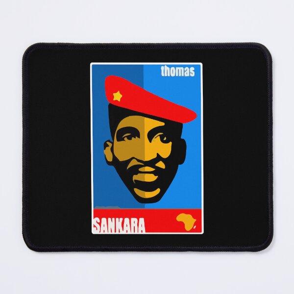 Item preview, Music Retro Thomas Africanist Sankara Cute Graphic Gift designed and sold by Wunsch1980.