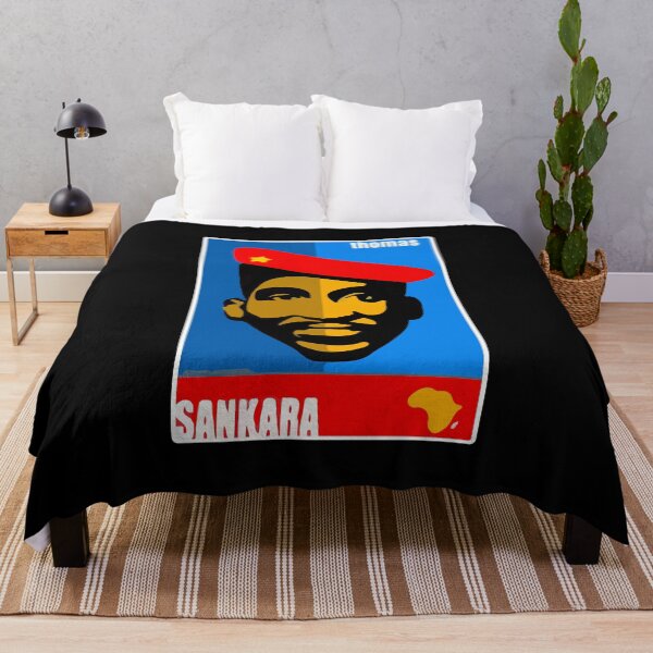 Item preview, Music Retro Thomas Africanist Sankara Cute Graphic Gift designed and sold by Wunsch1980.