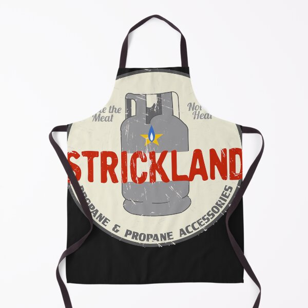 Item preview, Strickland propane promotional designed and sold by LaneSimone.