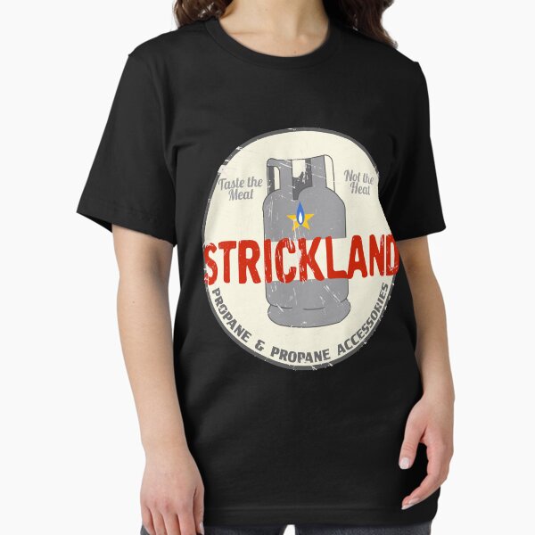 Item preview, Strickland propane promotional designed and sold by LaneSimone.