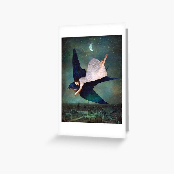 Item preview, fly me to paris designed and sold by ChristianSchloe.