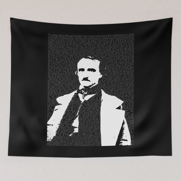 Item preview, The Tell Tale Heart - Entire Story -Edgar Allan Poe designed and sold by Rich Anderson.