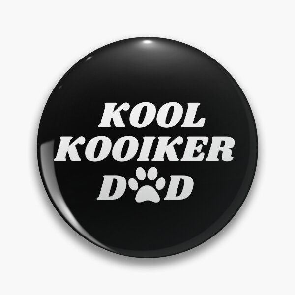 Item preview, Kool Kooiker, Nederlandse Kooikerhondje designed and sold by ImaginedCo.