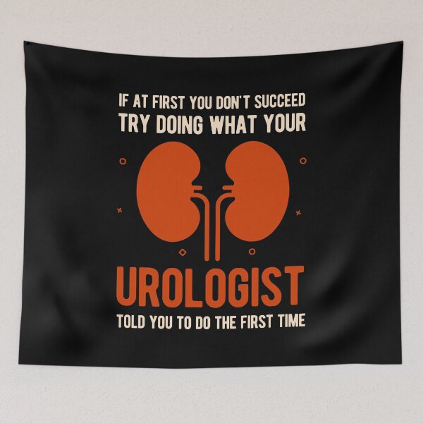 Item preview, Funny Urology Urologist designed and sold by artworkbyrihen.