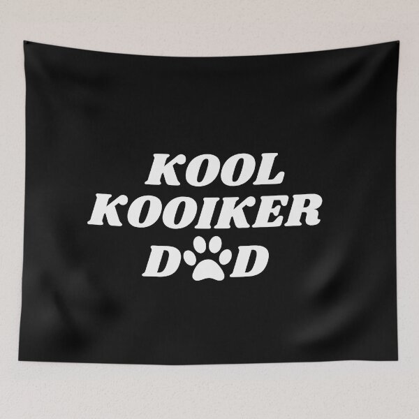 Item preview, Kool Kooiker, Nederlandse Kooikerhondje designed and sold by ImaginedCo.