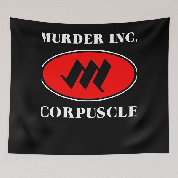 Item preview, Murder For Fans designed and sold by OnaTrudie7.