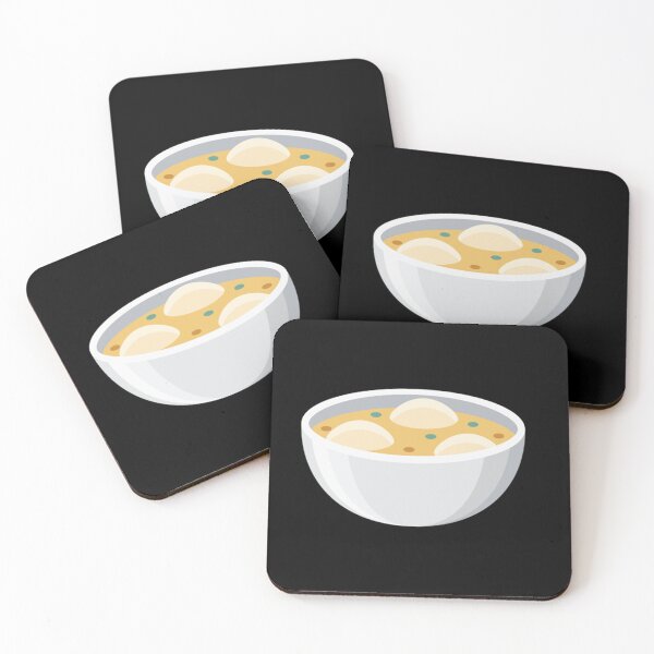 Item preview, Matzo Ball Soup Essential T-Shirt designed and sold by maude5ig.