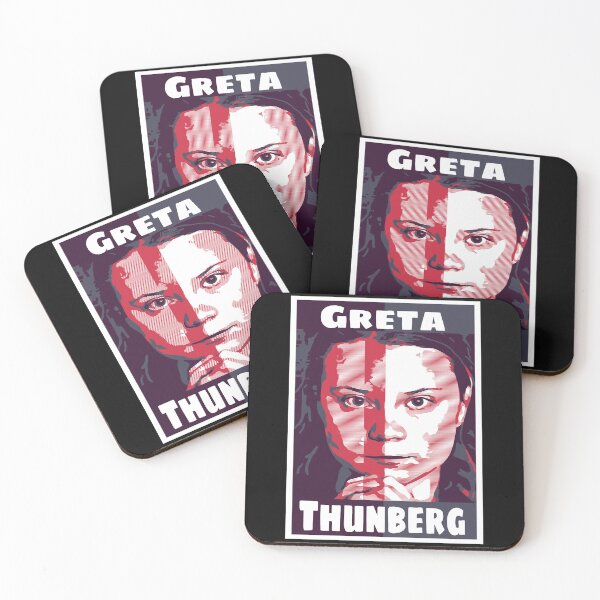 Item preview, Lucky Gift Greta Thunberg Christmas Holiday designed and sold by DasandLieu.