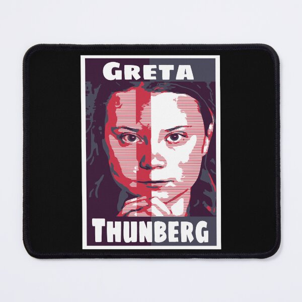 Item preview, Lucky Gift Greta Thunberg Christmas Holiday designed and sold by DasandLieu.