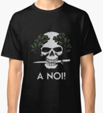 A NOI Italian Arditi design Classic T-Shirt