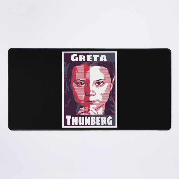 Item preview, Lucky Gift Greta Thunberg Christmas Holiday designed and sold by DasandLieu.