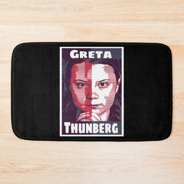 Item preview, Lucky Gift Greta Thunberg Christmas Holiday designed and sold by DasandLieu.