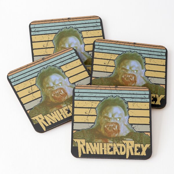Item preview, Rawhead Rex Horror Film designed and sold by lucabertina.
