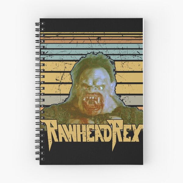 Item preview, Rawhead Rex Horror Film designed and sold by lucabertina.
