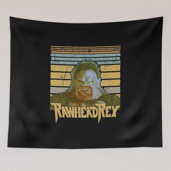 Item preview, Rawhead Rex Horror Film designed and sold by lucabertina.