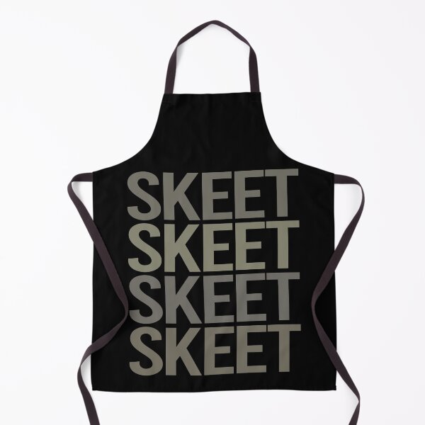 Item preview, Gray Text Art Skeet Trapshooting designed and sold by StoreCalamity.