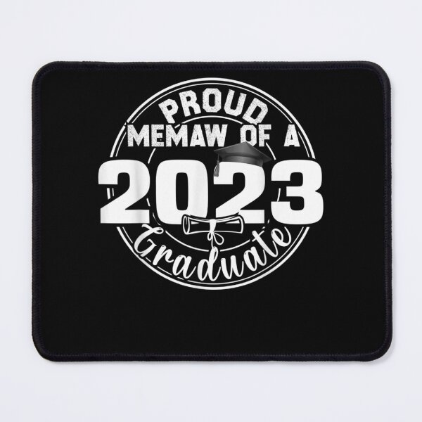 Item preview, Senior 23 Proud Memaw Of A Class Of 2023 Graduate  designed and sold by andrewbashfordb.