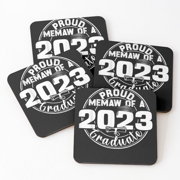 Item preview, Senior 23 Proud Memaw Of A Class Of 2023 Graduate designed and sold by andrewbashfordb.