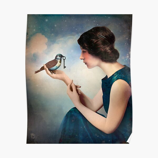 The Key to Wonderland Poster